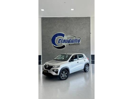 RENAULT KWID 1.0 12V SCE FLEX ZEN MANUAL RENAULT KWID 1.0 12V SCE FLEX ZEN MANUAL